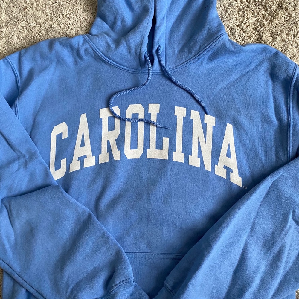 University of North Carolina College Sweatshirt